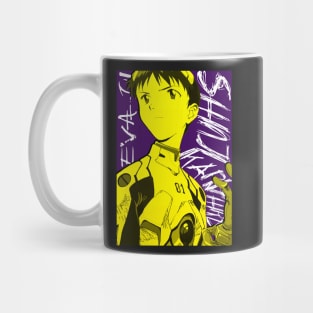 Shinji Ikari Mug